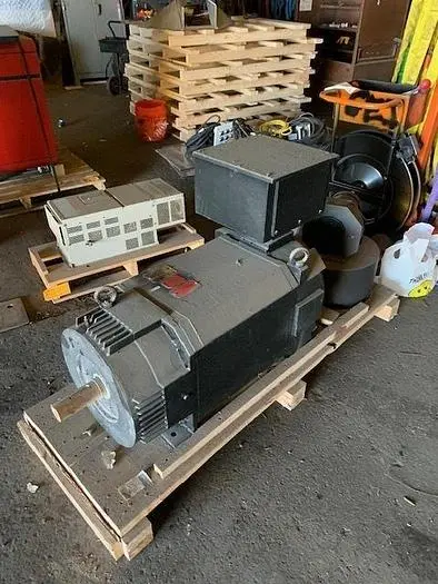 Used ALLEN BRADLEY KINETIX HIGH PERFORMANCE Motors (misc) Pennsylvania US | Global Equipment International, LLC #185584