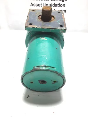 Hills-McCanna Ramcon R120C Pneumatic Actuator 125 PSI