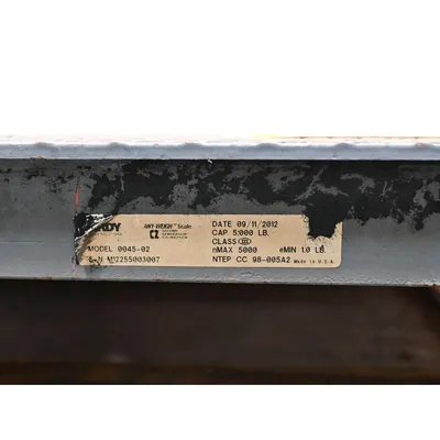USED HARDY INSTRUMENTS 0045-02