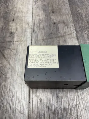 HONEYWELL DC2005-0-0000-00FM-00-0111 Electrical/PLC/Automation | ESS Industrial Equipment Sales (8)