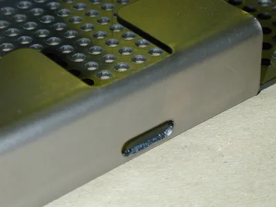 FAB SUPPLY _UNKNOWN_ Press Brake Tooling | Punch Press and Shear (13)