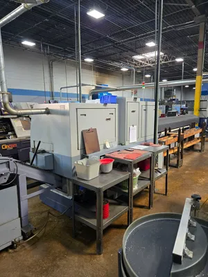 2011 STAR ECAS-20 CNC Swiss Type Turning Center | 520 Machinery Sales LLC (41)