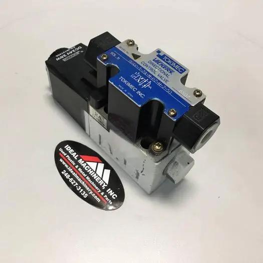Used VICKERS DG4V32AMP7H750 Valves/Fittings Michigan US | Ideal Machinery #608079