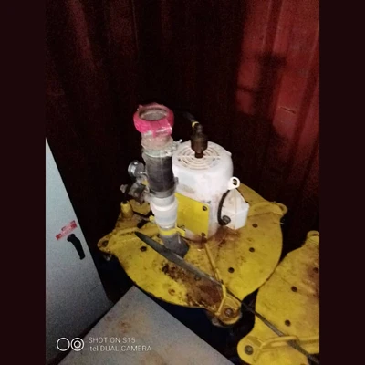 Sepro SAP 30 Plant