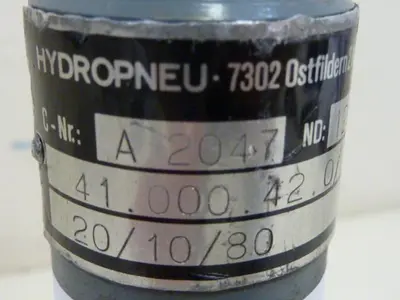 USED HYDROPNEU A 2047