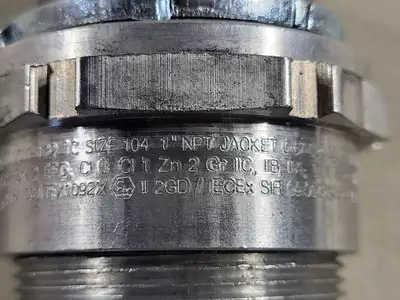 NEW CMP TC-100A104