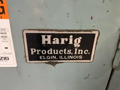 Used HARIG SUPER 612 Reciprocating Surface Grinders Ohio US | HGR 24 #1568506
