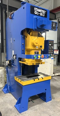 USED 1998 STAMTEC STAMTEC G1-80 PRESS