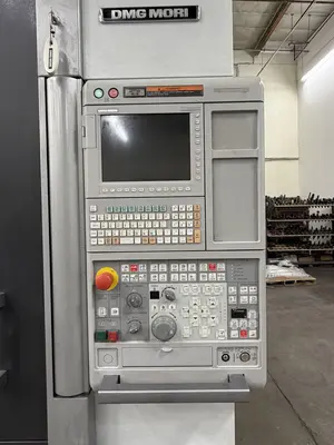 Used 2014 DMG MORI NVX-5100 II/40 Vertical Machining Centers Illinois US | BLUMBERG MACHINERY COMPANY #1259286