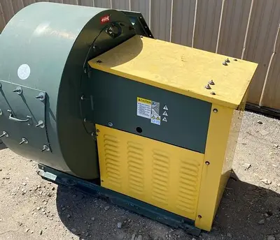 USED 2013 MAXON 400 OVENPACK