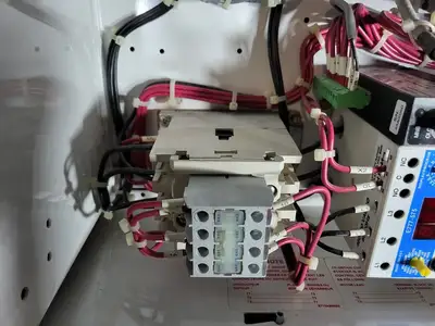 7.5 hp, 600V, 15A FVNR Starter Size Bucket for Freedom 2100 MCC Frame
