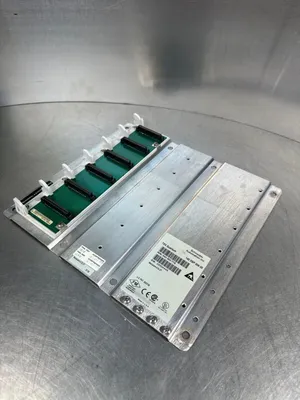 Schneider 140XBP00600 TSX Quantum 6-Slot Backplane 043-502-775 (3D-40)