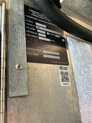 Used TURBOCHEF HHC2020 Pizza Equipment British Columbia CA | Surrey Food Equipment #1293616