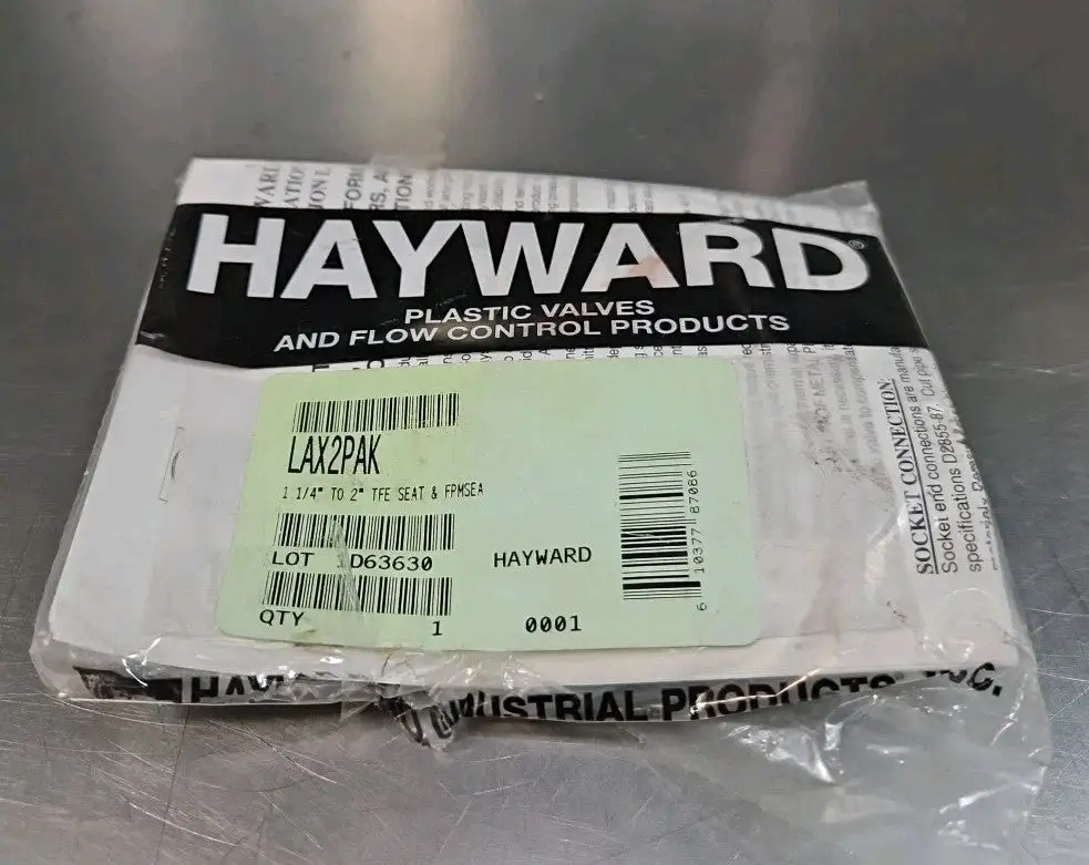 HAYWARD LAX2PAK Seat and Seal Repair Kit Loc5C28
