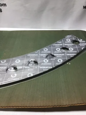 SIGRAFLEX BSSC 8031D77002 Graphite Gasket