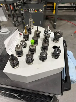 2014 HAAS DT-1 Vertical Machining Centers | Toolquip, Inc. (7)