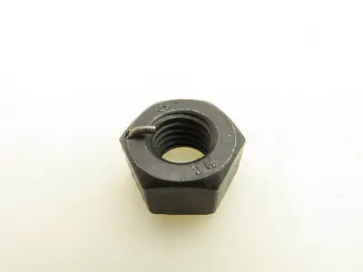 5/8"-11 Wire Lock Nut Structural Grade 2H Lot of 123