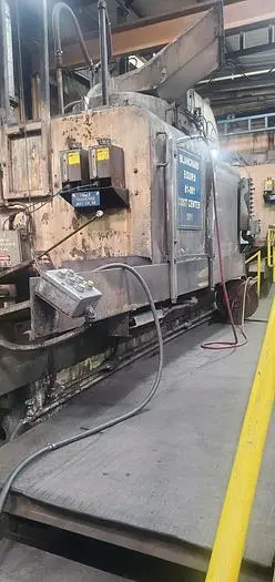 Used 1969 BLANCHARD 42-84 Rotary Surface Grinders Tennessee US | OPINCAR MACHINERY #300890
