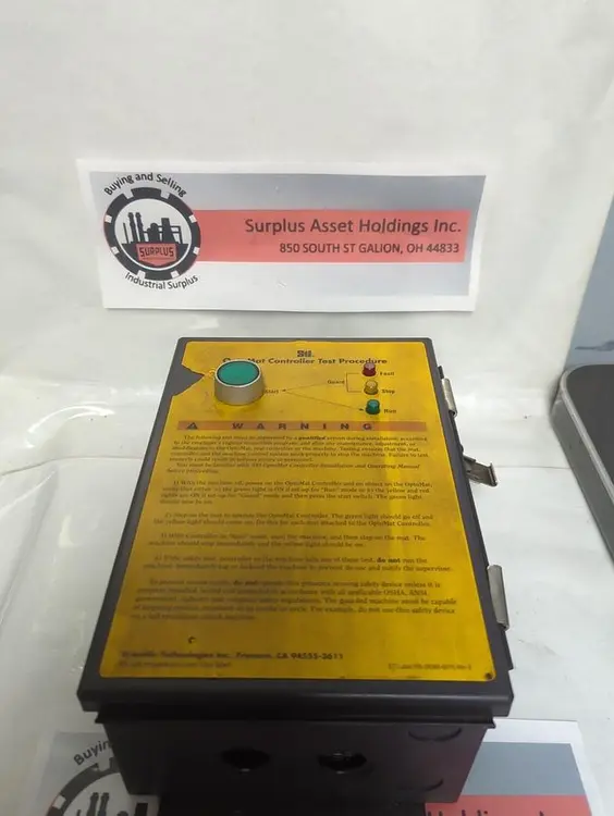 Used STI 28366-0010 Test Equipment - Other Ohio US | Surplus Asset Holdings #1236076