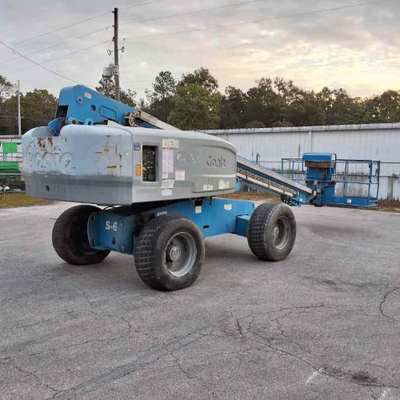 USED 2014 Genie S-60X