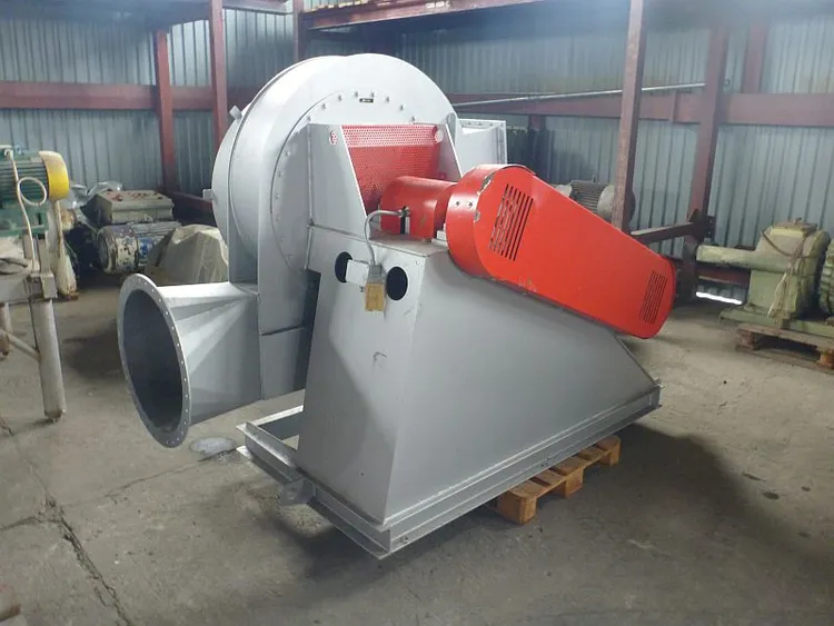 Used _UNKNOWN_ 8623 CFM Blowers PL | Perry Equipment #121554