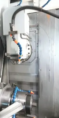WILLEMIN W518MT CNC Lathes | Toolquip, Inc. (3)