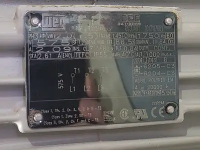 USED 2011 MIXTECH 1088