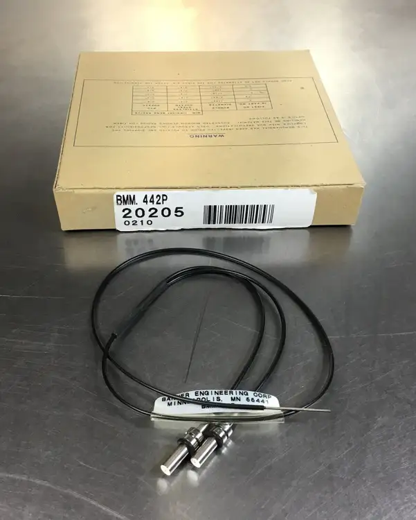 Used BANNER ENGINEERING 20205 PLC Processors | Palmetto Automation #1149991