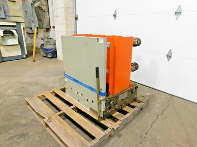 Used GE VB 4.16-350-3 Circuit Breakers Ohio US | Equipment Recovery Corp. #1330502