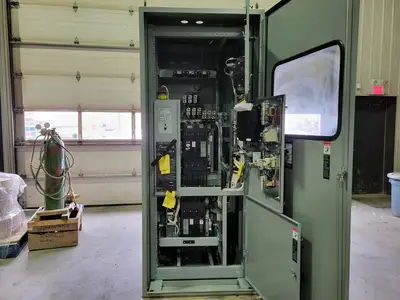 USED ASCO J07ATBA30200C5XM