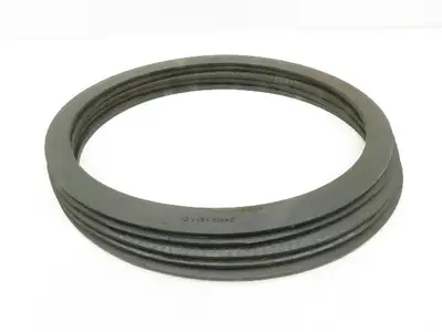 Topog-E 12x16x1 1/4-E Series 180 Boiler Elliptical Manway Gasket Lot of 5