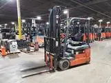 Used 2018 Toyota 8FBE15U Electric Forklifts | Value Forklifts #1207785