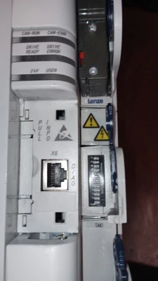 USED LENZE E94AMHE0134