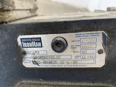 USED 1989 MOLINE CRR-32L