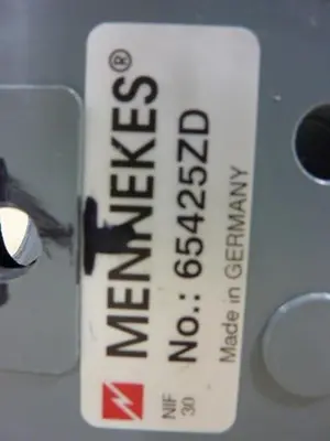USED MENNEKES ME420MI5