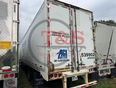 Used 1999 GREAT DANE _UNKNOWN_ Box Trailers Illinois US | T&S Trailer Pool #1509425