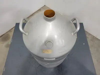 USED MVE CRYOGENICS LAB 50