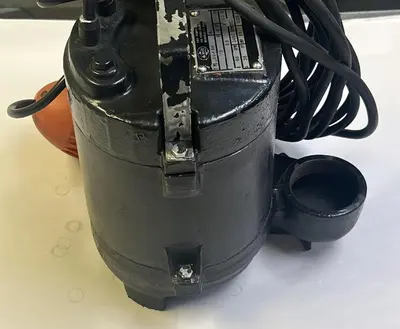 Used ABS SEVH4WFS Submersible Pumps Ohio US | Surplus Asset Holdings #1365865