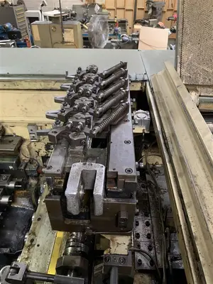 Used 2005 JERN YAO JBF-19B5S Bolt Making Machines Ontario CA | Walden Machinery #1289965