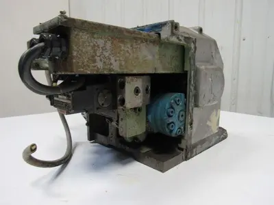 Okuma Lc20-2ST 8 position Lower Tool Turret Tool Changer Assembly CNC Lathe