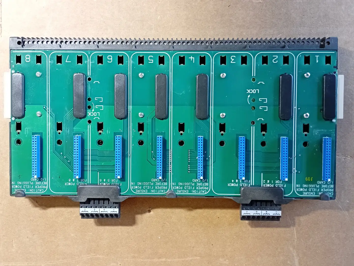 Used FISHER-ROSEMOUNT SYSTEMS KJ4001X1-BE1 Misc Electrical & Power Parts British Columbia CA | Lenmark #1439456