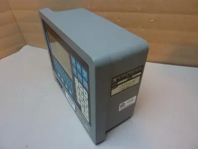 USED HUNKAR LABS 60550LCDDAT