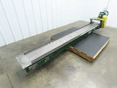 Used LIVONIA _UNKNOWN_ Conveyor Parts Indiana US | Arrow Industrial #1249832