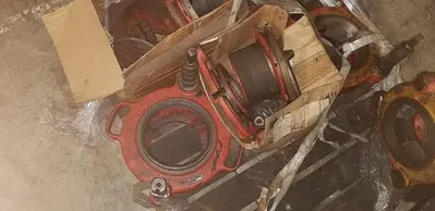 USED RIDGID 161