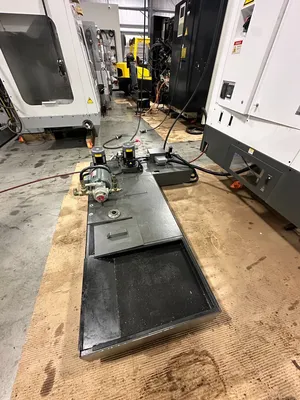 2018 MICRO DYNAMICS MEGA 30V Vertical Machining Centers | Machine Tool Emporium (10)