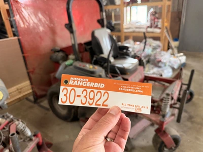 Used FERRIS IS 5100 Z Mowers Michigan US | Miedema Asset Management Group #1390077