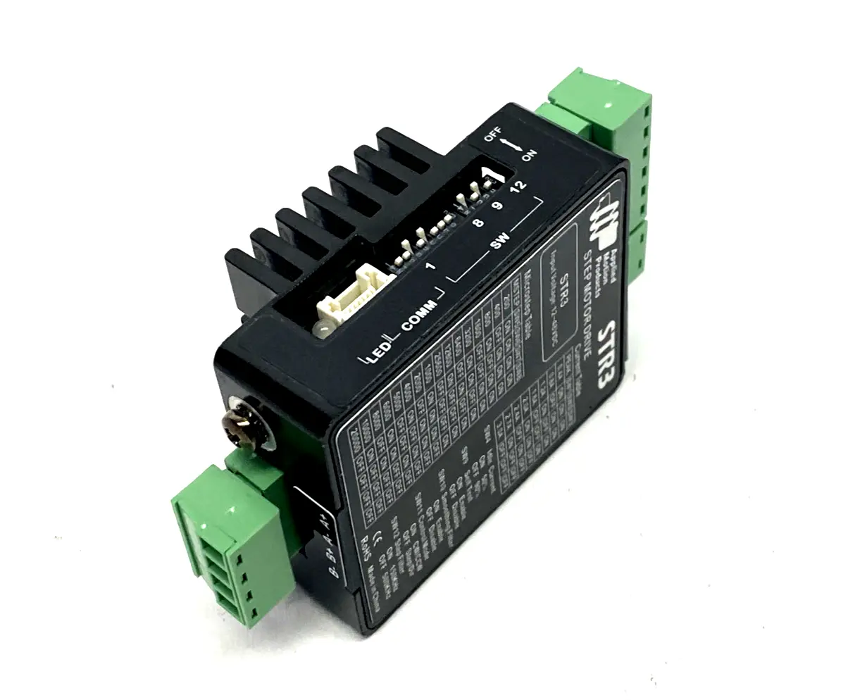Used Applied Motion Products STR3 Motor Controllers Michigan US | Maverick Industrial Sales #1393523