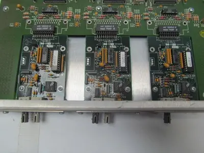 Hughes 303 A005439-04 Rev A Ethernet Extension Card