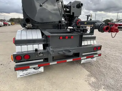 Used 2019 KALYN SIEBERT _UNKNOWN_ Liquid Supply Trailers Texas US | Roll Off Truck World #1491836