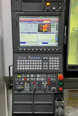 USED 2018 OKUMA MB-4000H